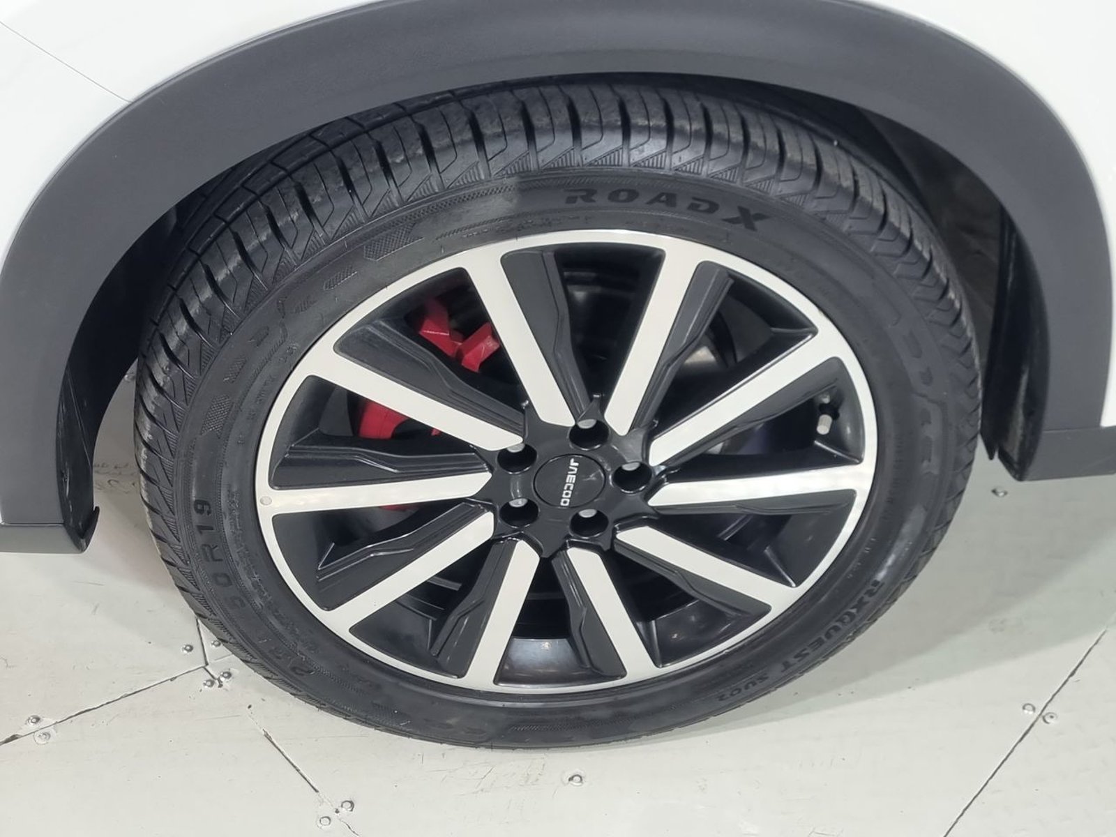 Jaecoo 7 DCT FWD 1.6 AUT 2025 - Imagen 18 de 20