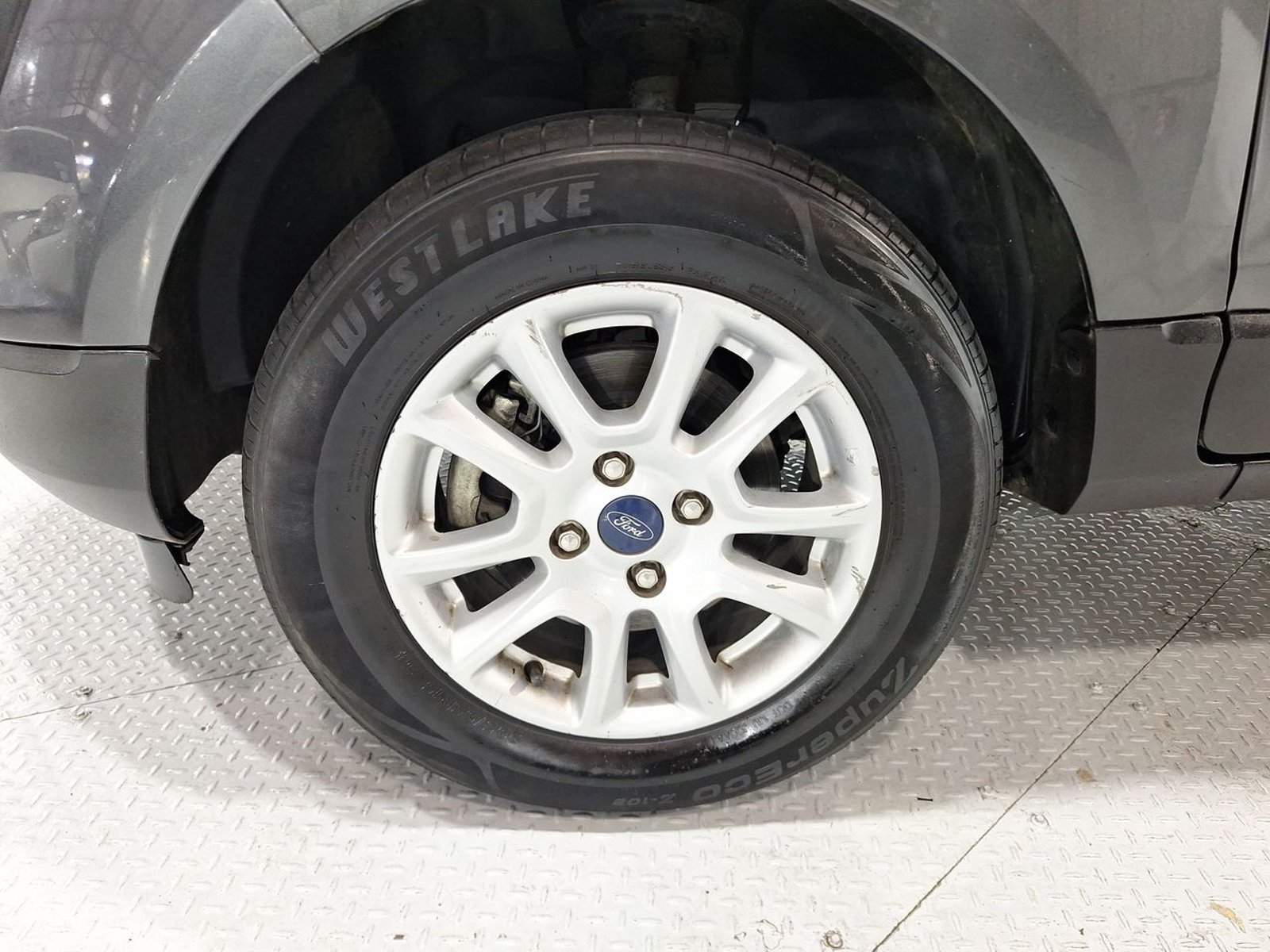 Ford ECOSPORT S 1.5 2021 - Imagen 14 de 20