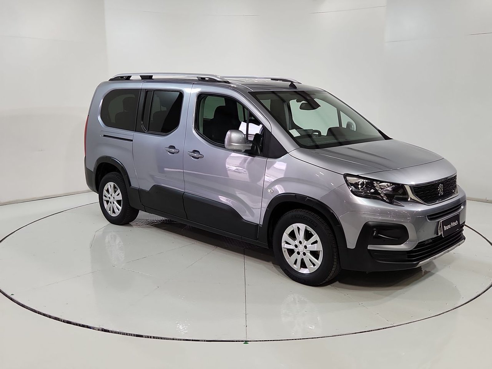 Peugeot RIFTER BLUE HDI 100 1.6 2020 - Imagen 15 de 20