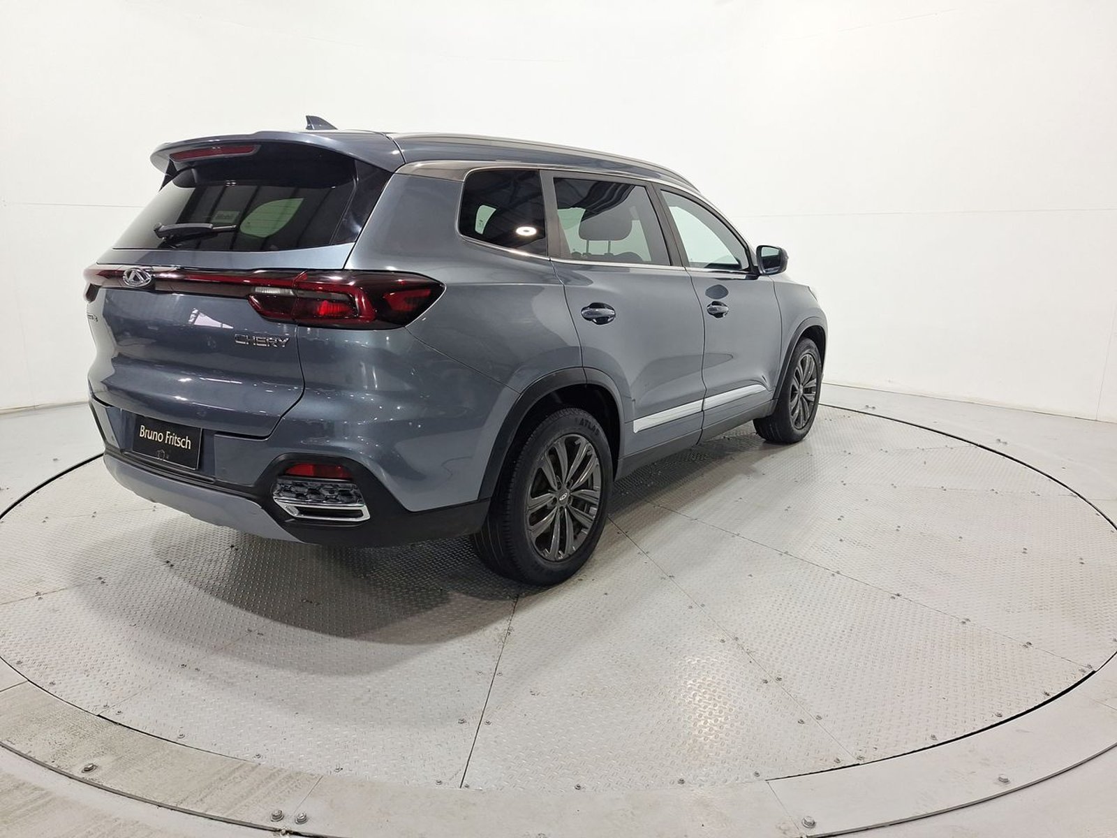 Chery TIGGO 8 GLX DCT 2022 - Imagen 8 de 20