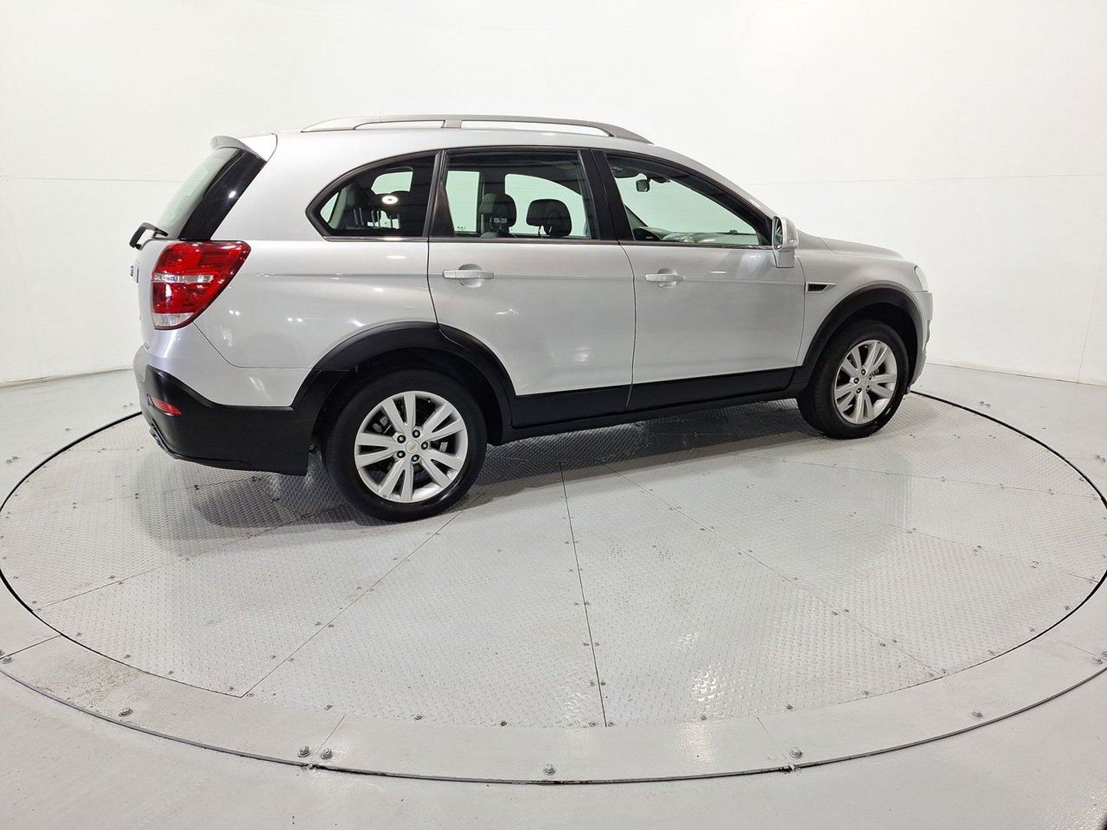 Chevrolet CAPTIVA LT FULL AWD 2.4 AT 2015 - Imagen 10 de 20