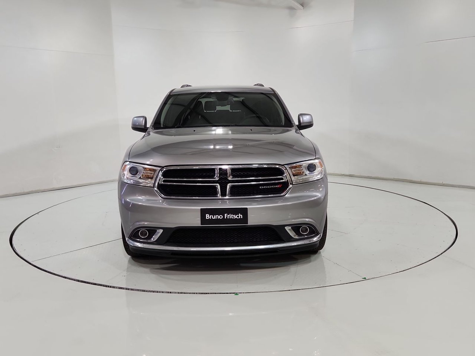 Dodge DURANGO SXT 3.6 AUT 2016 - Imagen 17 de 20