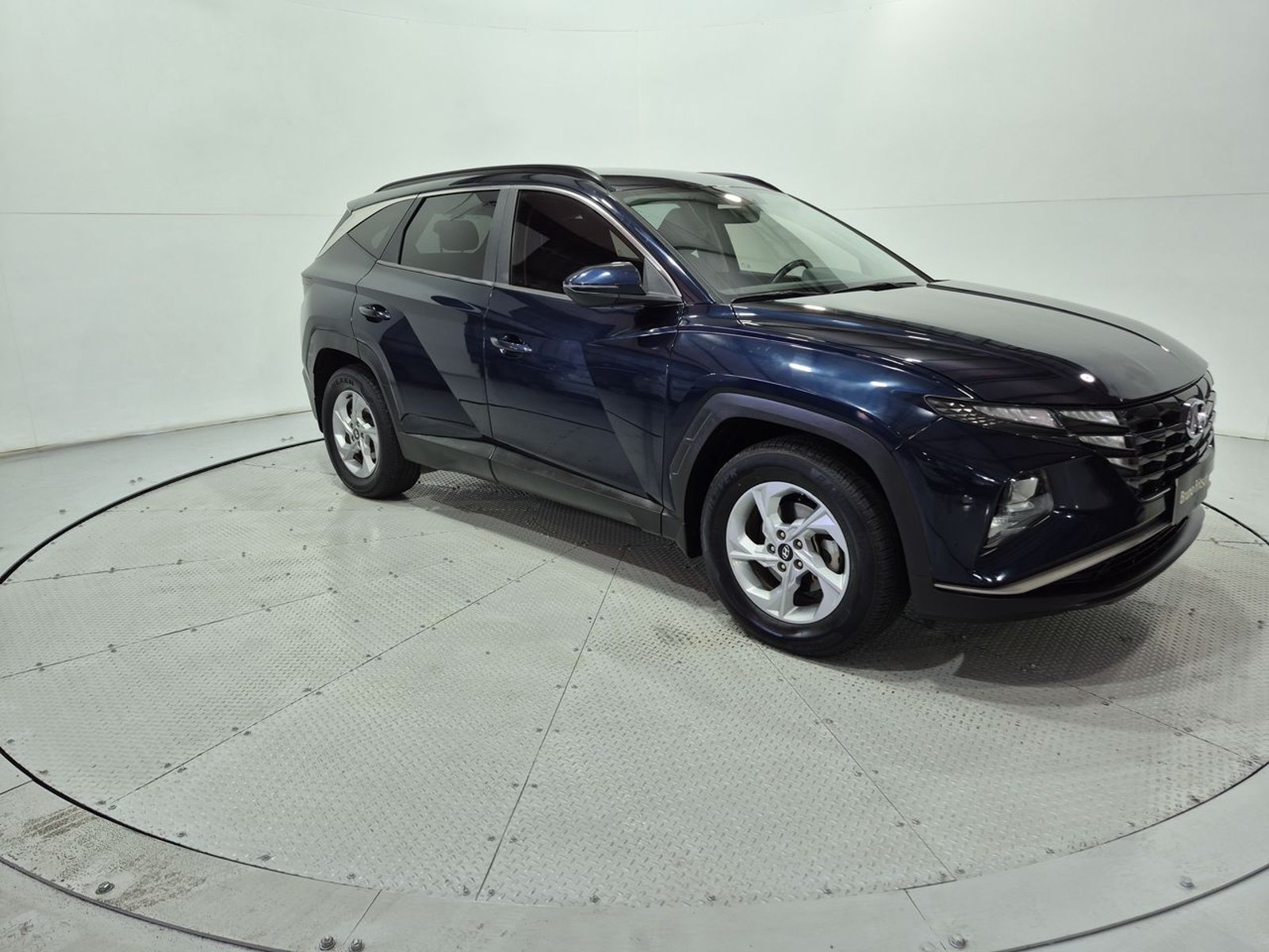 Hyundai TUCSON NX4 1.6 AUT 2022 - Imagen 11 de 20