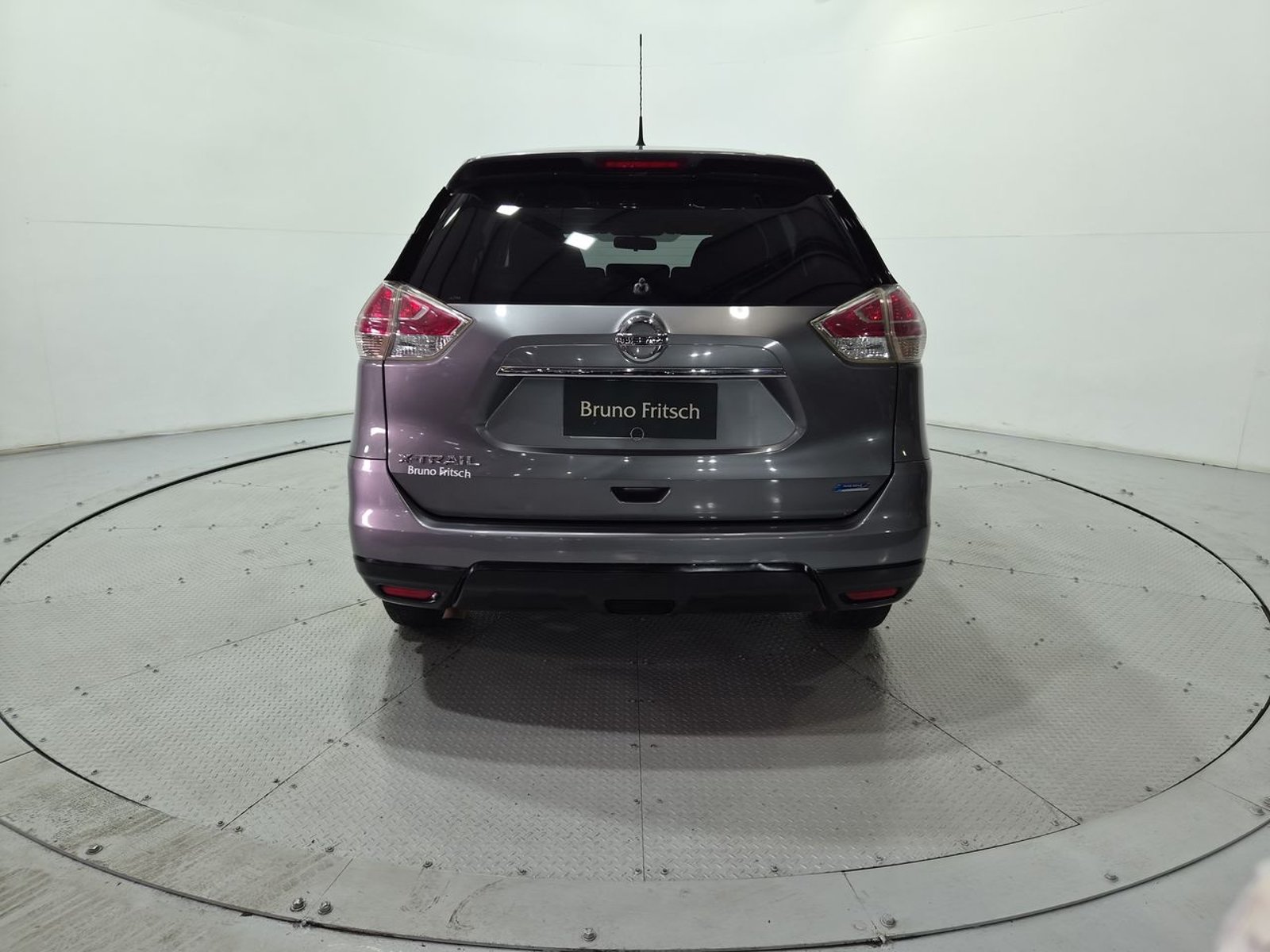 Nissan X-TRAIL X TRAIL SENSE 2.5 AUT 2017 - Imagen 7 de 20