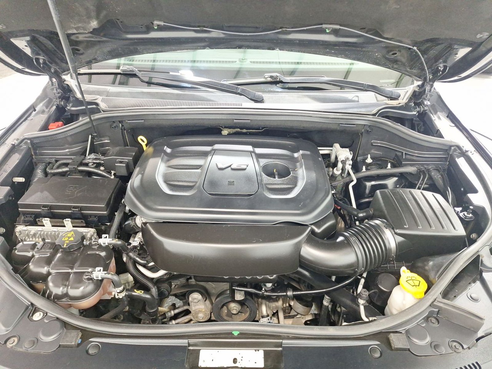 Jeep GRAND CHEROKEE LAREDO 4X4 3.6 AUT 2019 - Imagen 15 de 20
