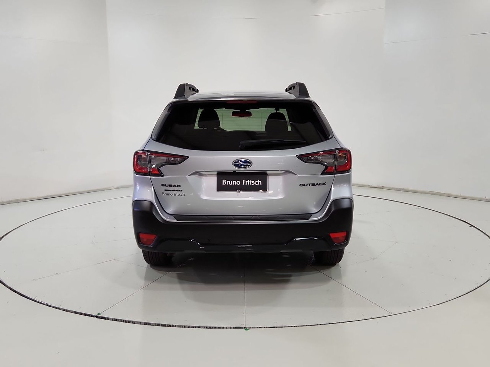 Subaru OUTBACK 4X4 2.5 AT 2025 - Imagen 9 de 20