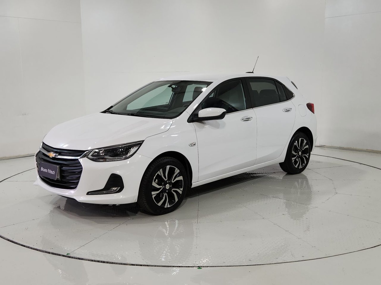 Chevrolet ONIX HB 4X2 1.0 AT 2023 - Imagen 3 de 20