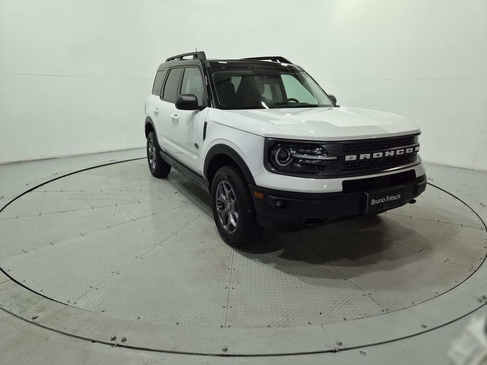 Ford BRONCO SPORT WILDTRAK 4X4 2.0 AUT 2025 - Imagen 12 de 20