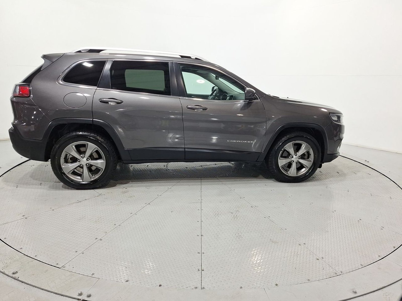 Jeep CHEROKEE NEW CHEROKEE LTD 4X4 3.2 AUT 2020 - Imagen 10 de 20