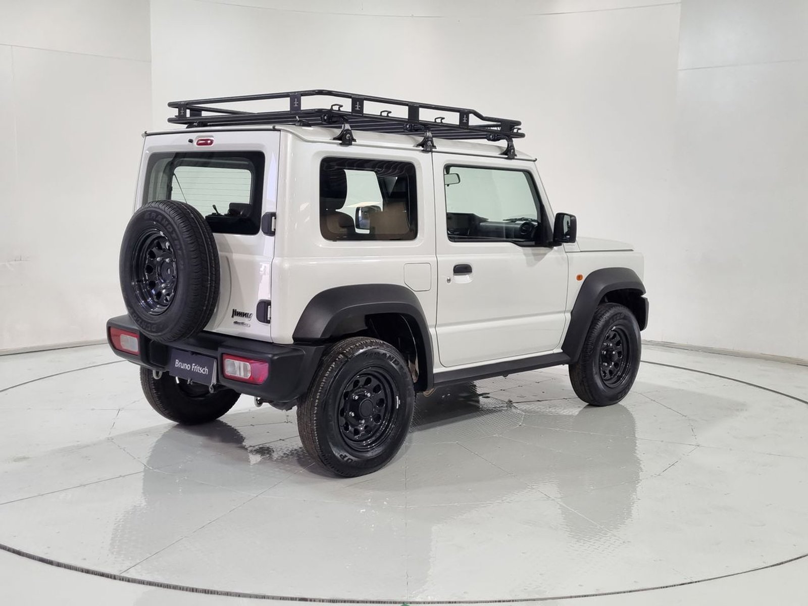 Suzuki JIMNY MT 4X4 1.5 2025 - Imagen 11 de 20