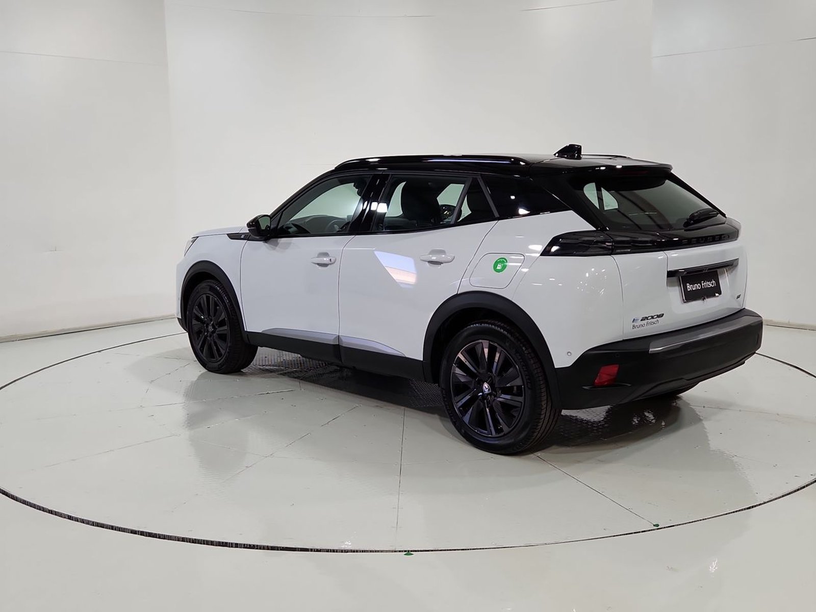 Peugeot 2008 GT EV AUT 2026 - Imagen 7 de 20