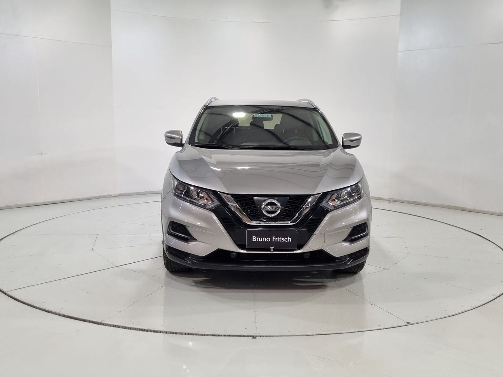 Nissan QASHQAI NEW QASHQAI SENSE 2.0 2018 - Imagen 17 de 20