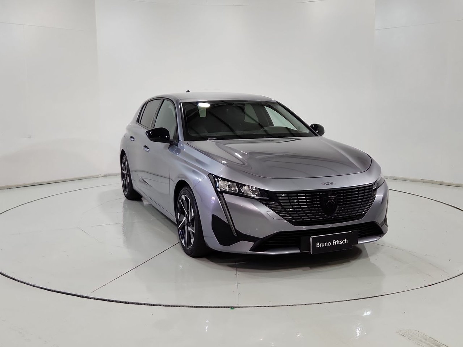 Peugeot 308 BLUEHDI 1.5 AUT 2024 - Imagen 16 de 20