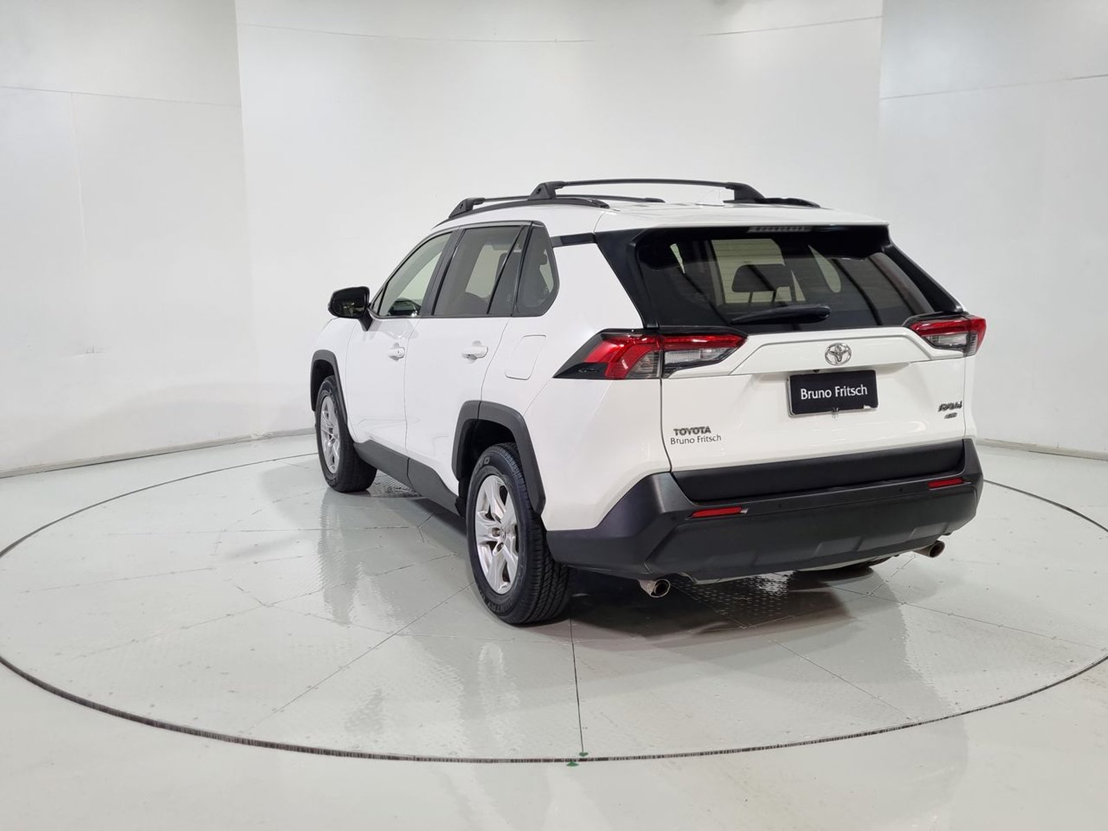 Toyota RAV4 NEW RAV 4 LE 4X4 2.0 2021 - Imagen 8 de 20