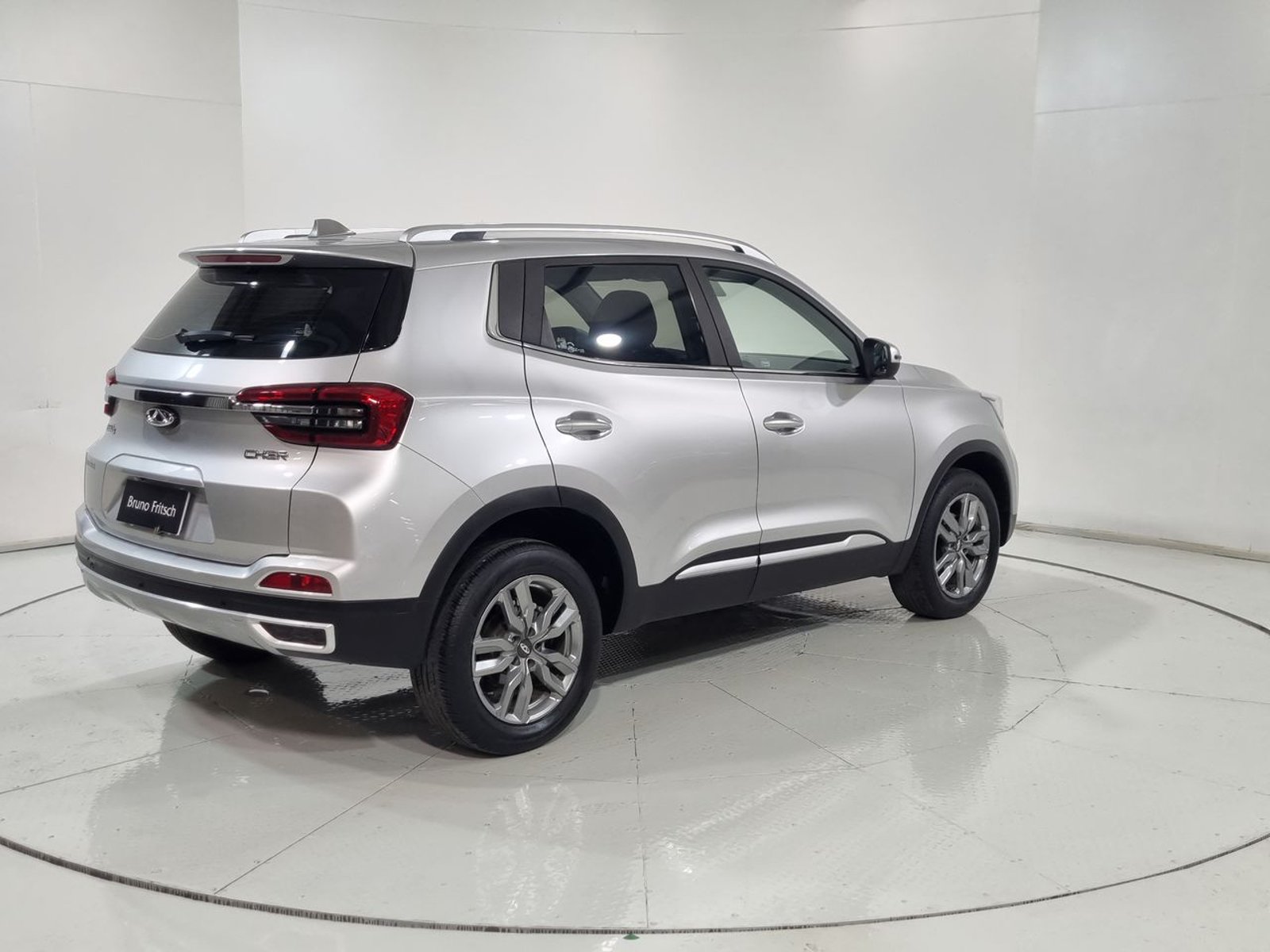Chery TIGGO 3 CVT 1.5L AUT 2021 - Imagen 11 de 20