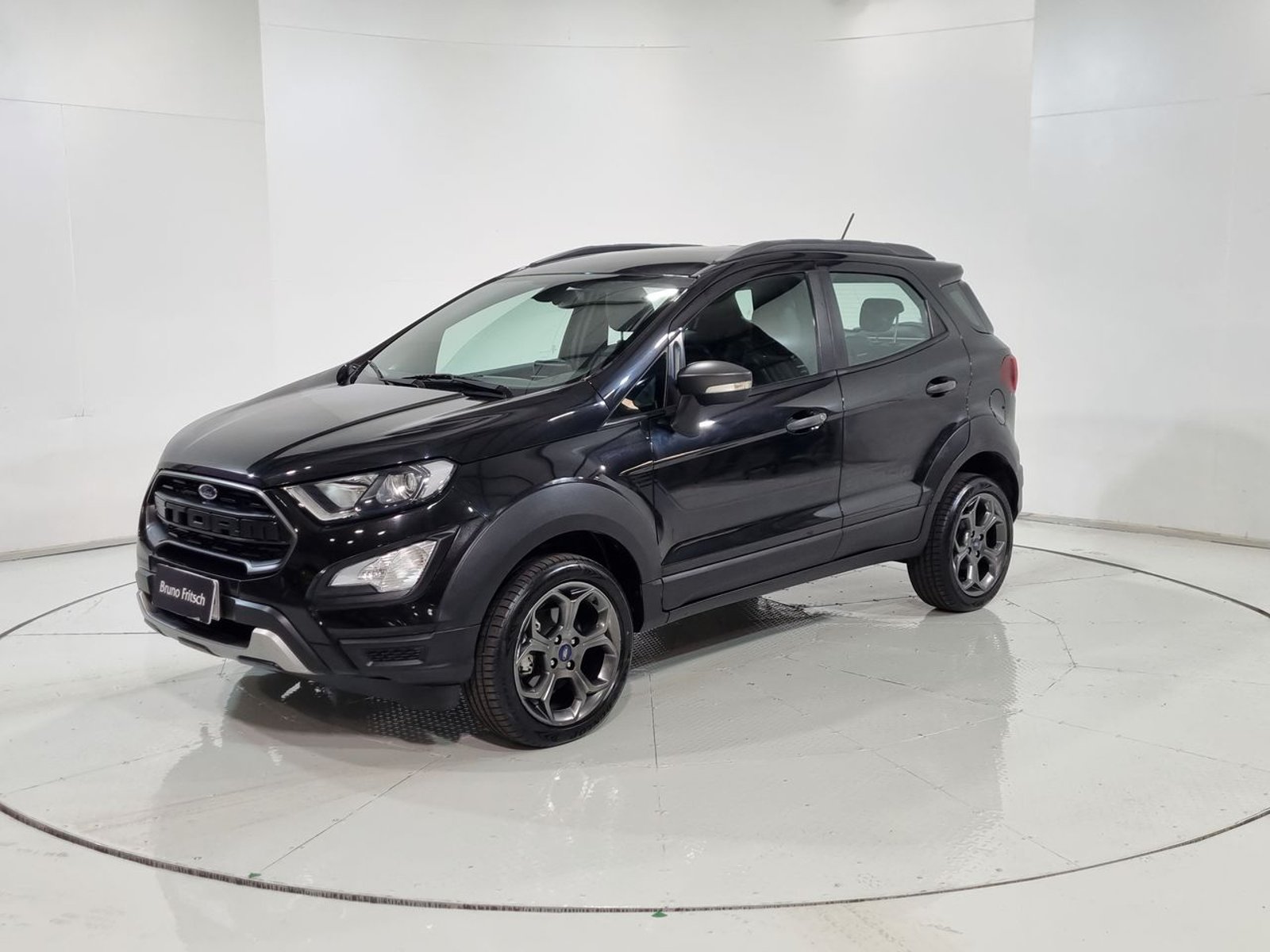 Ford ECOSPORT STORM 4WD 2.0 AUT 2020 - Imagen 3 de 20