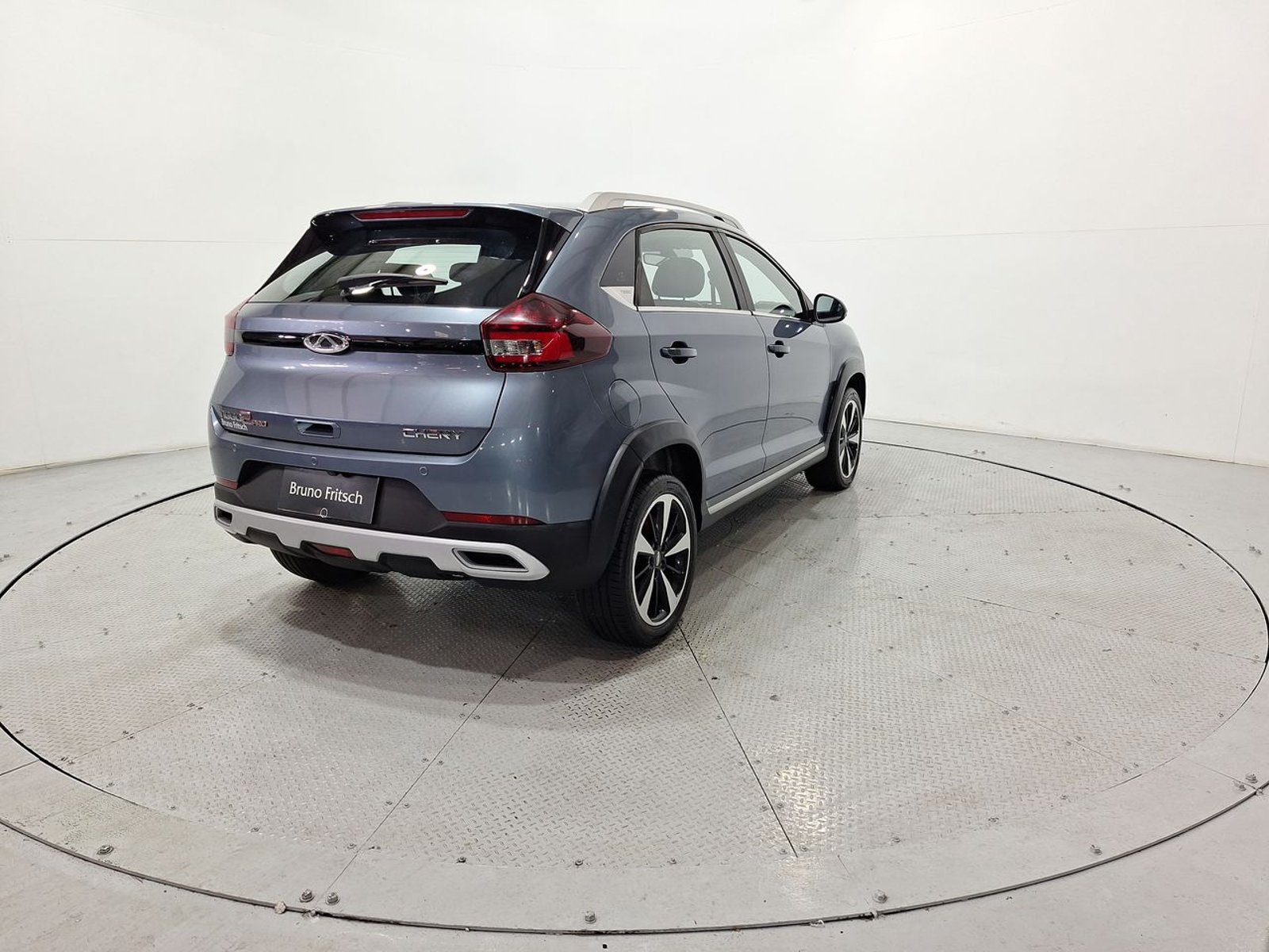 Chery TIGGO 2 PRO GLX CVT 1.0 AUT 2024 - Imagen 8 de 20