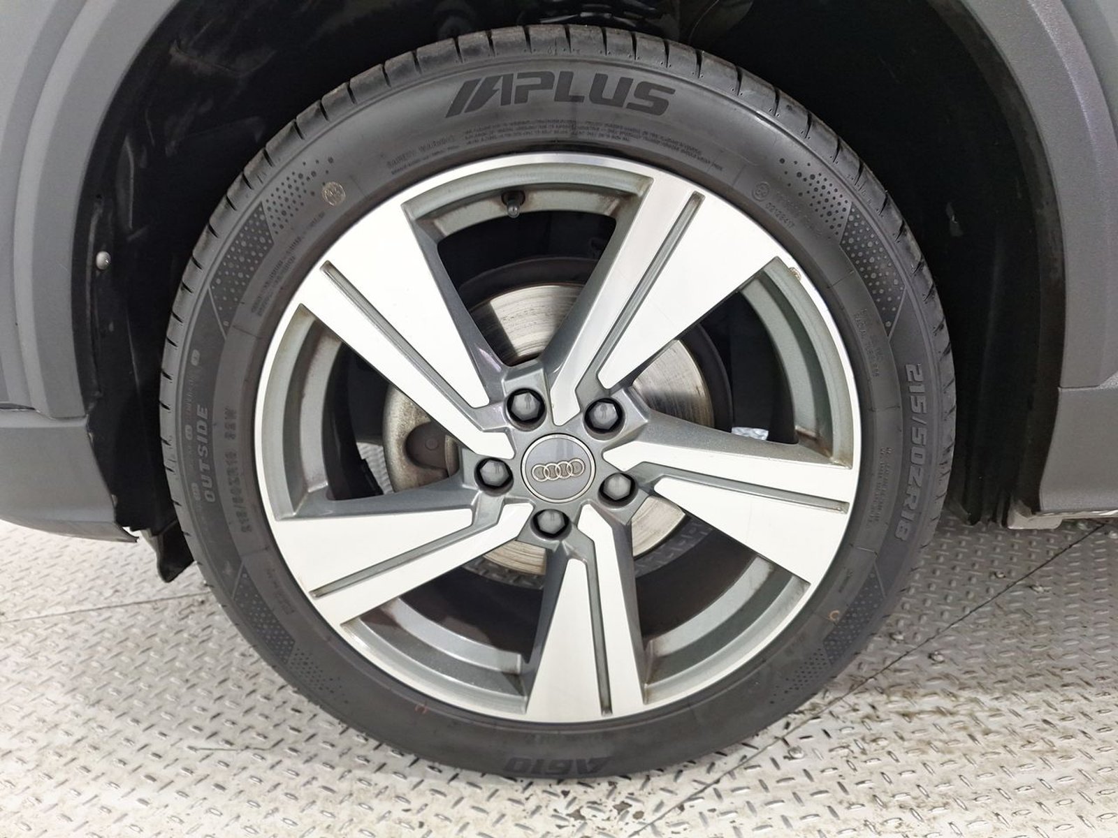Audi Q2 TFSI 1.4 AUT 2019 - Imagen 14 de 20