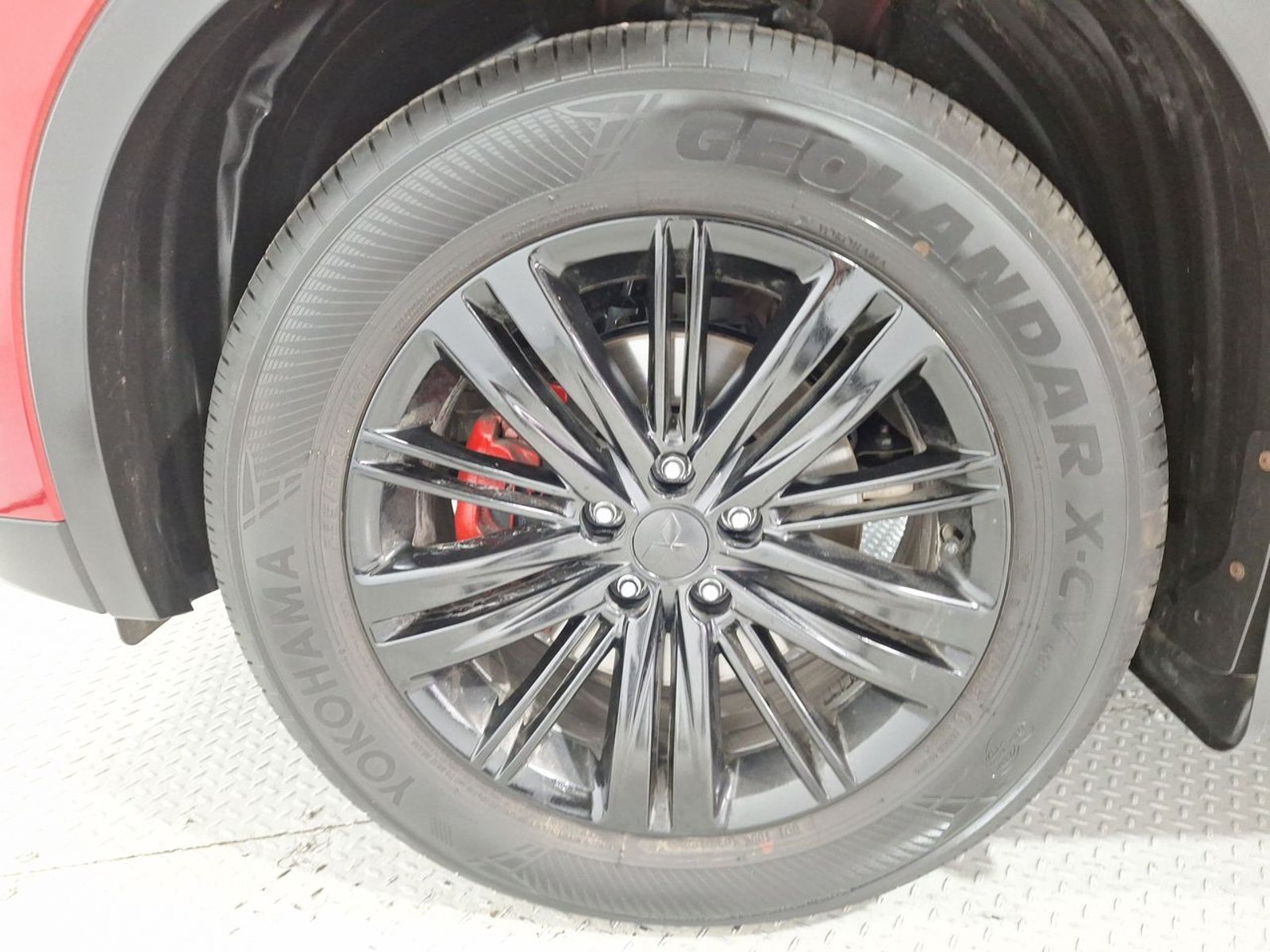 Mitsubishi OUTLANDER GL 2.5 AUT 2025 - Imagen 14 de 20