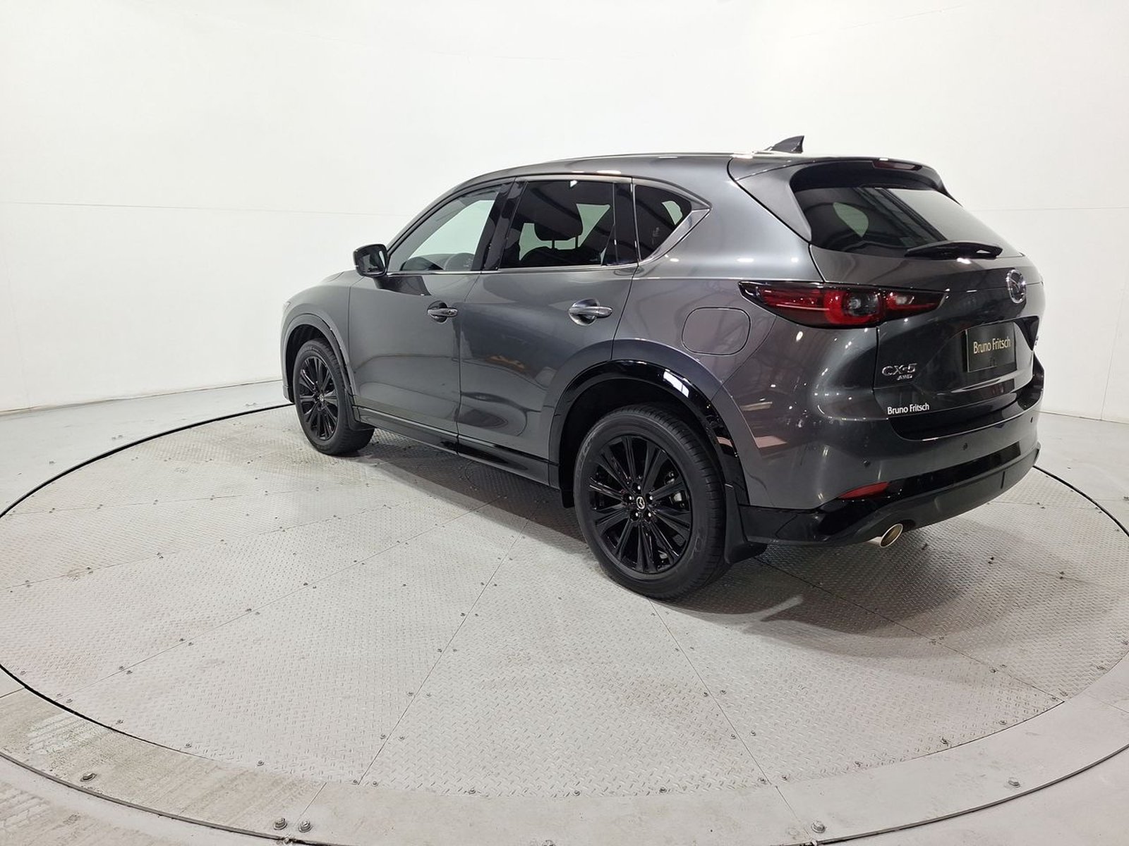 Mazda CX-5 2025 - Imagen 5 de 20