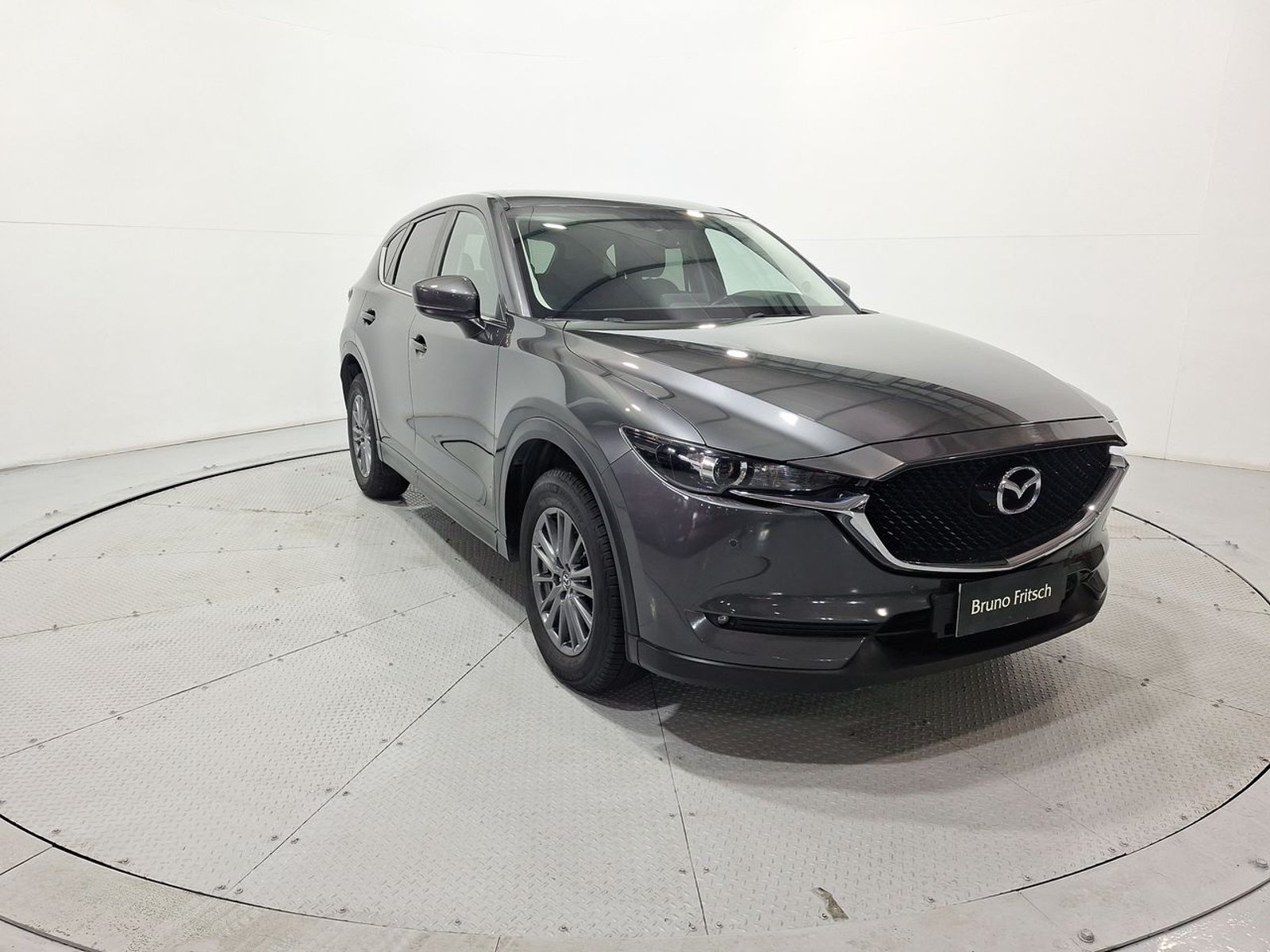 Mazda CX-5 CX5 OTTO 2.0 AUT 2019 - Imagen 12 de 20