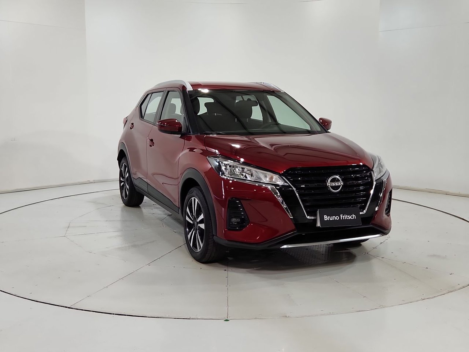 Nissan KICKS 1.6 2024 - Imagen 16 de 20
