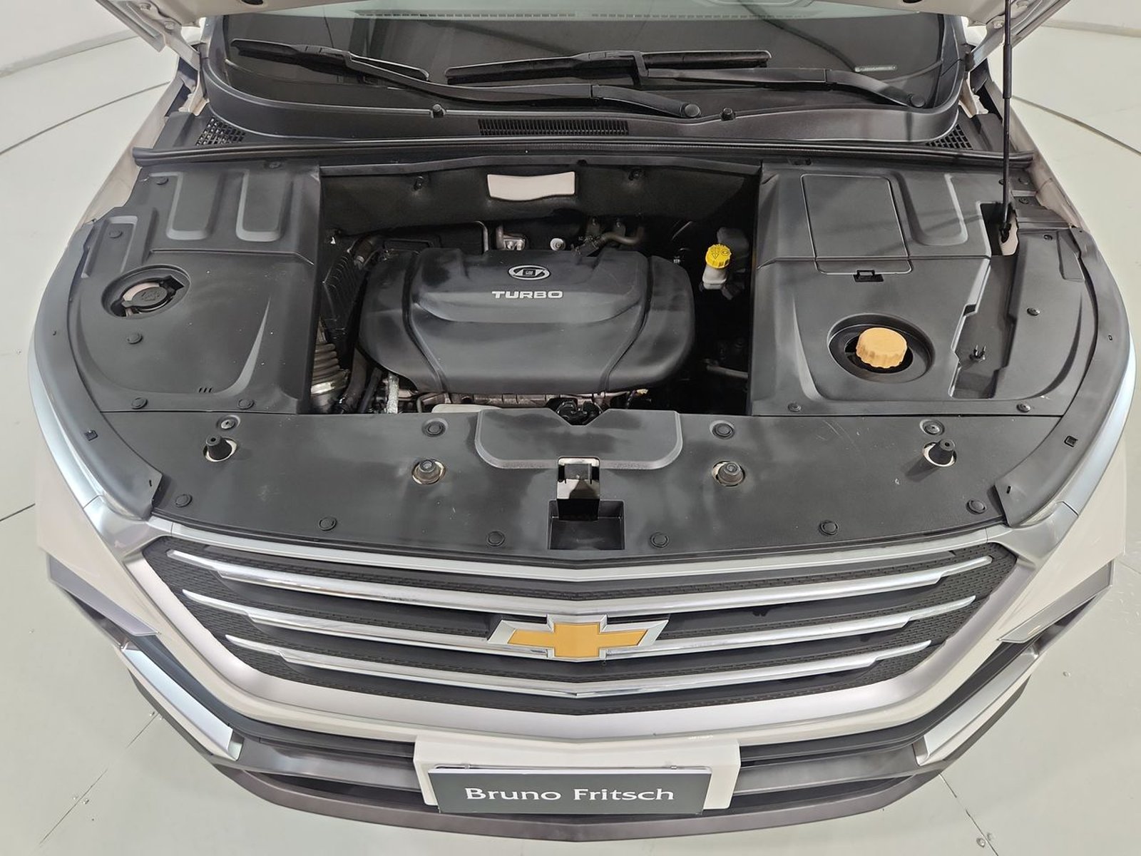 Chevrolet CAPTIVA LTZ 1.5 AUT 2022 - Imagen 19 de 20