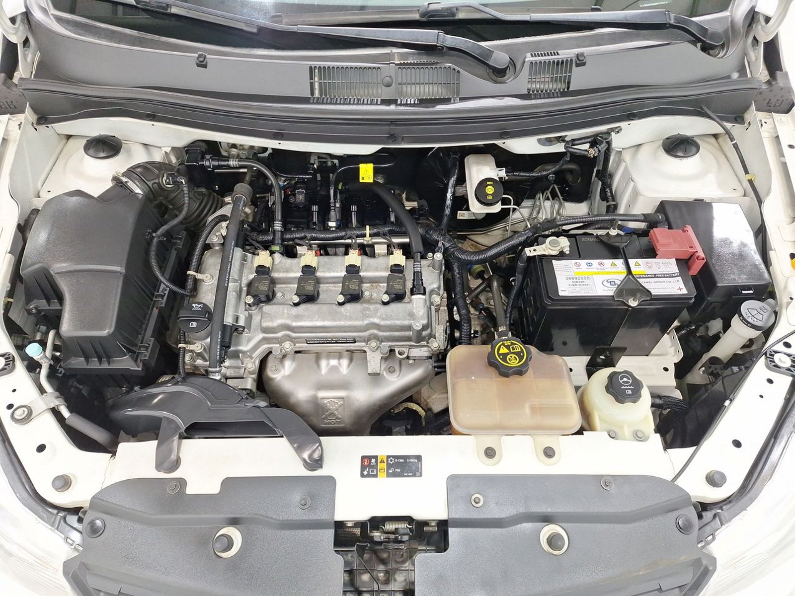 Chevrolet SAIL 1.5 2023 - Imagen 15 de 20