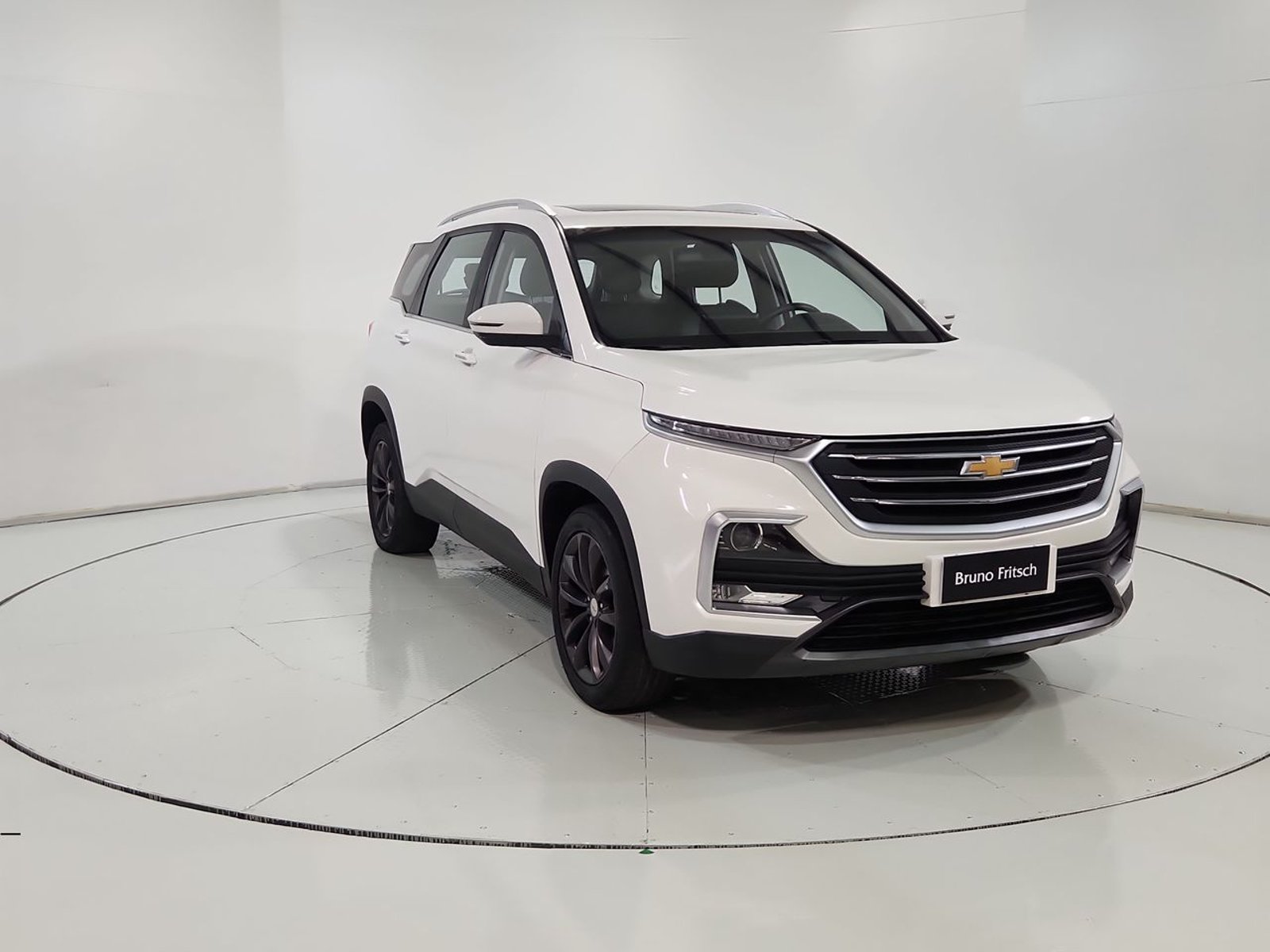 Chevrolet CAPTIVA LTZ 1.5 AUT 2022 - Imagen 16 de 20