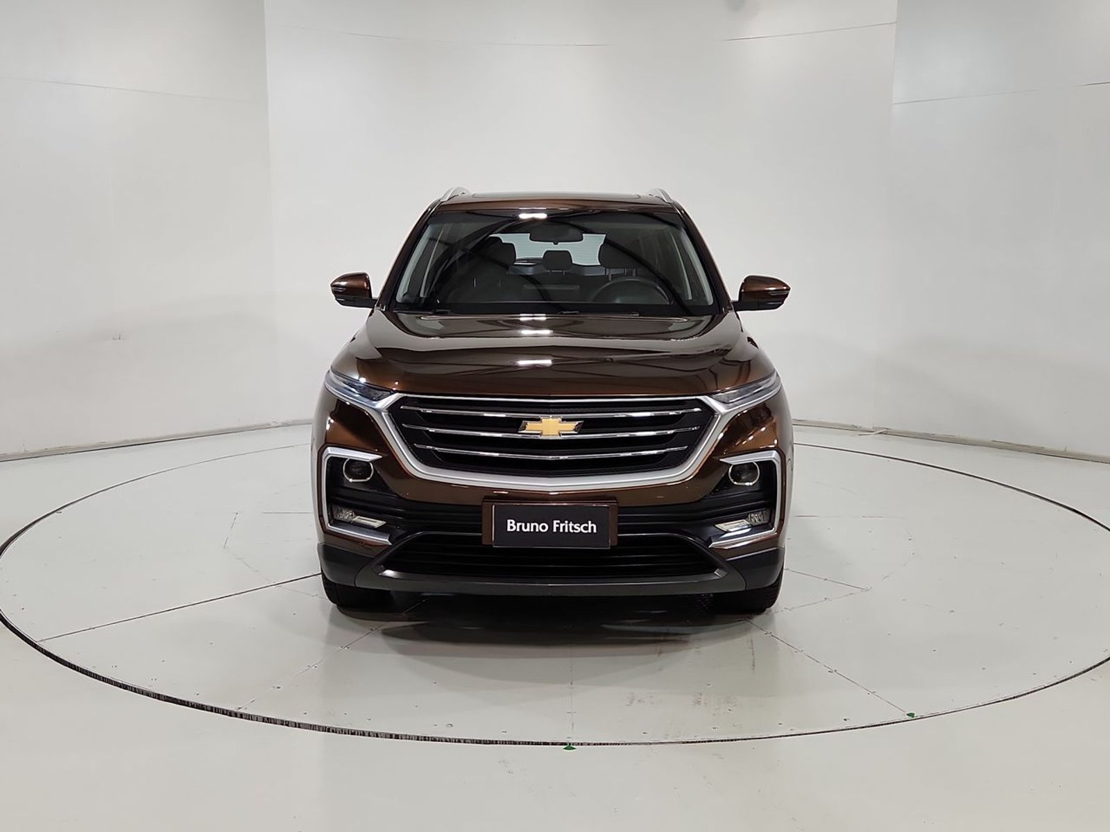 Chevrolet CAPTIVA LT 1.5 2021 - Imagen 17 de 20