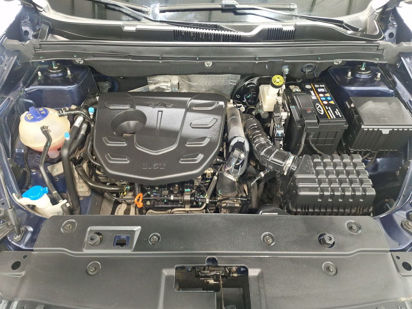 Jetour X70 GL 1.5 2022 - Imagen 15 de 20