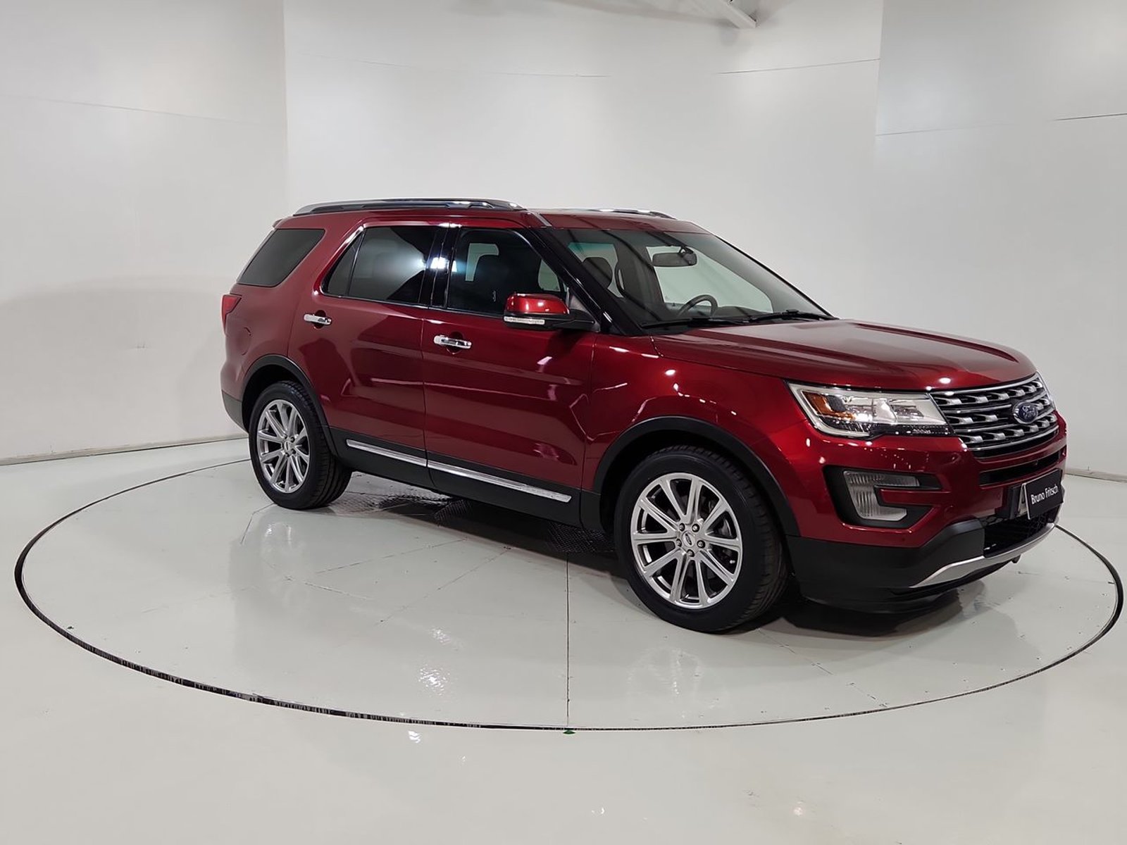 Ford EXPLORER LTD 2.3 AUT 2017 - Imagen 15 de 20