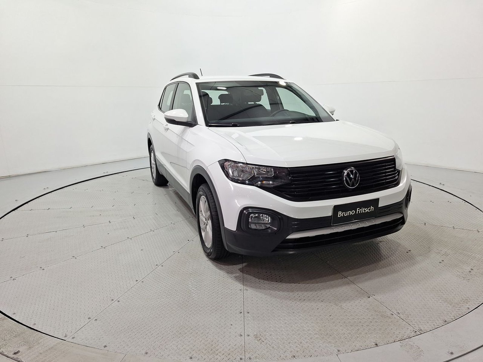 Volkswagen T-CROSS T CROSS TSI 1.0 2023 - Imagen 12 de 20