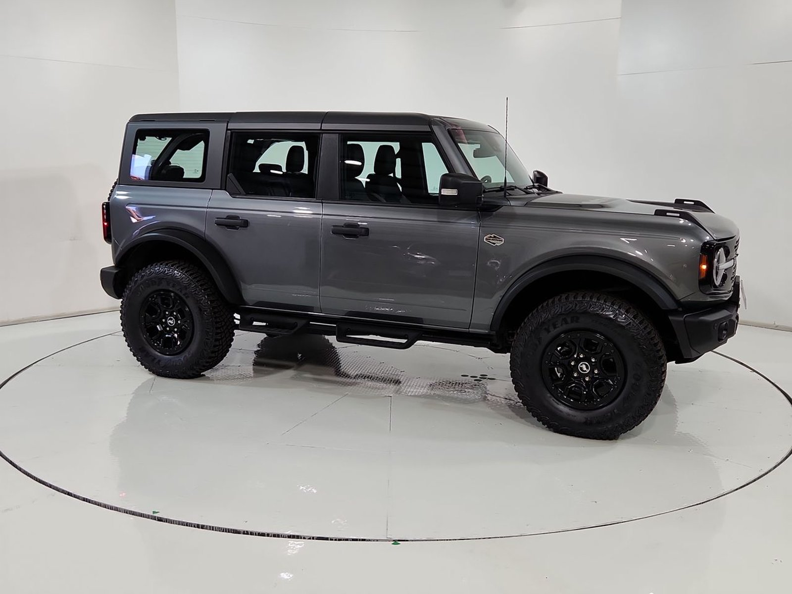 Ford BRONCO WILDTRAK 4X4 2.7 AUT 2025 - Imagen 14 de 20
