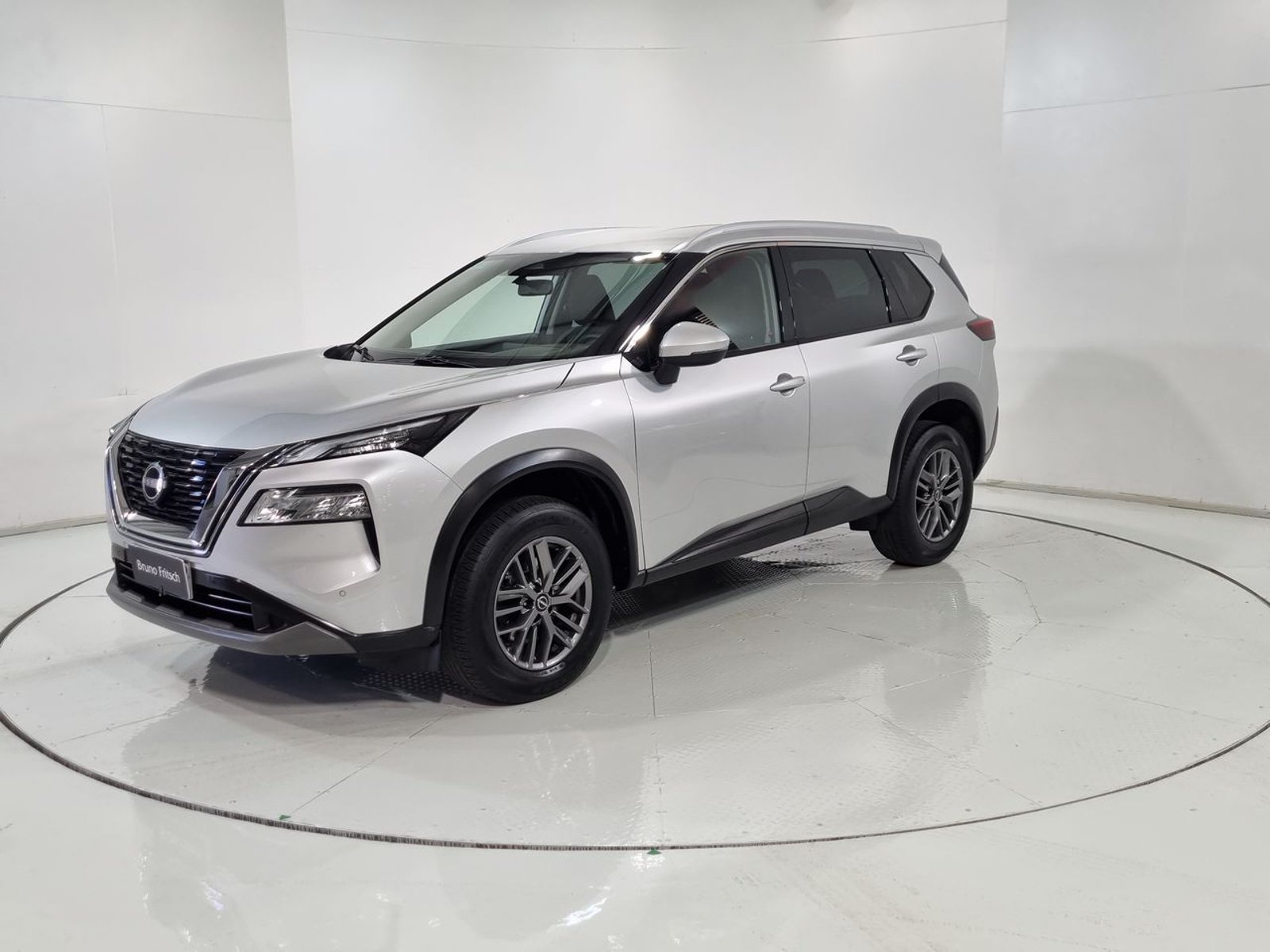 Nissan X-TRAIL X TRAIL 4X2 2.5 AUT 2025 - Imagen 3 de 20