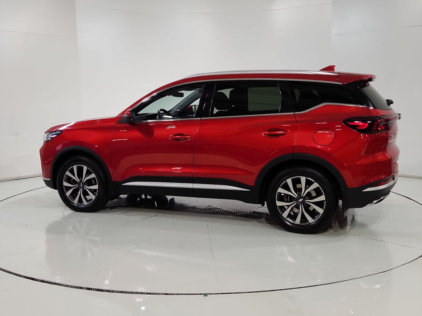 Chery TIGGO 7 PRO TIGGO 7 GLX CVT PRO 1.5 AUT 2022 - Imagen 6 de 20