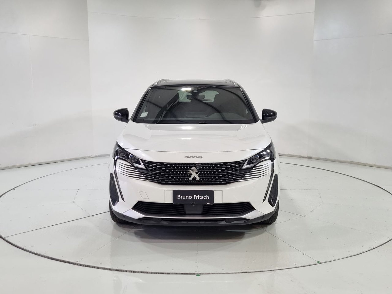 Peugeot 5008 BLUEHDI 130 1.5 AUT 2023 - Imagen 17 de 20