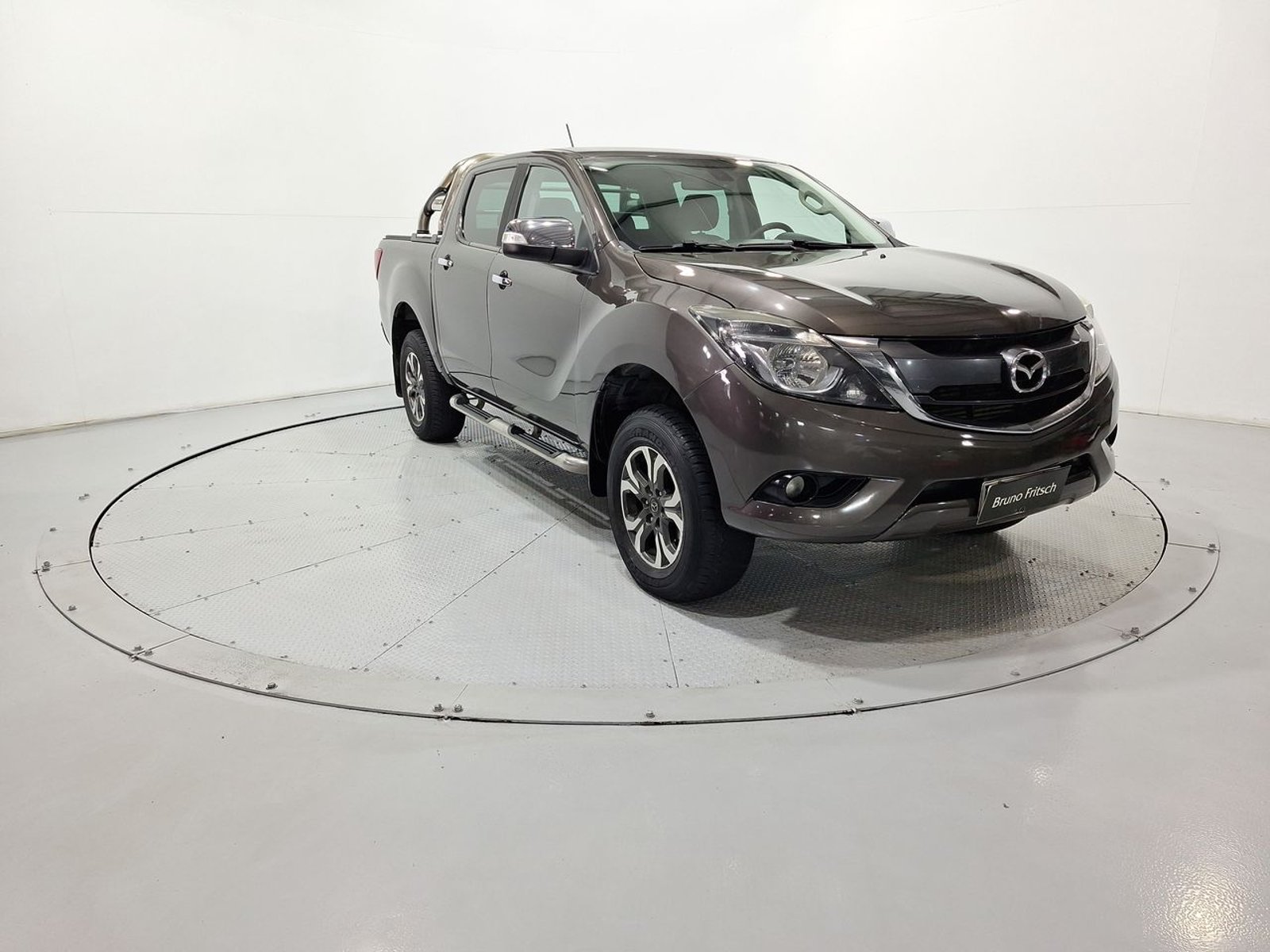 Mazda BT-50 BT 50 4X4 DCAB 3.2 AUT 2021 - Imagen 12 de 20