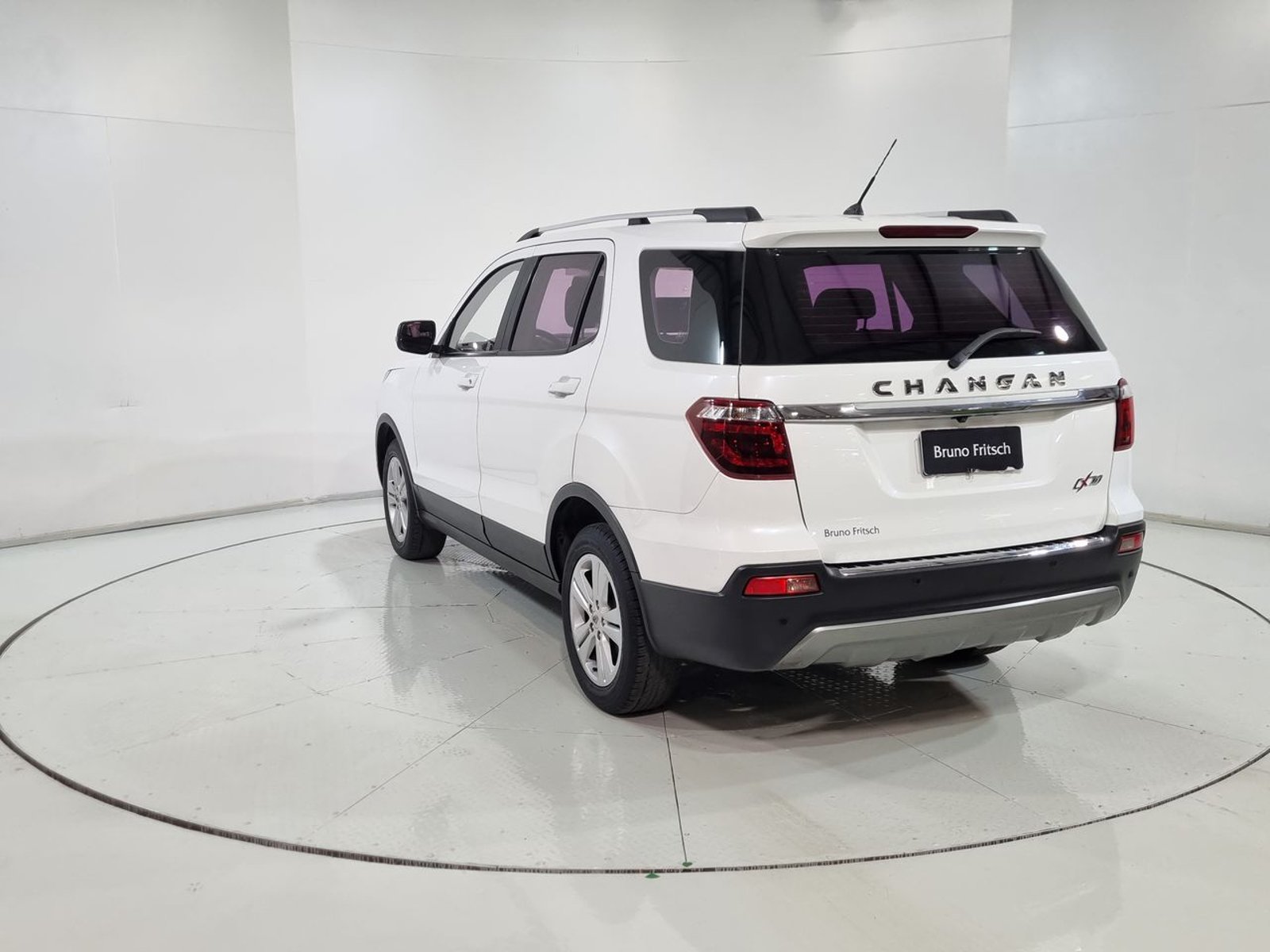 Changan CX70 OTTO 1.6 2022 - Imagen 8 de 20