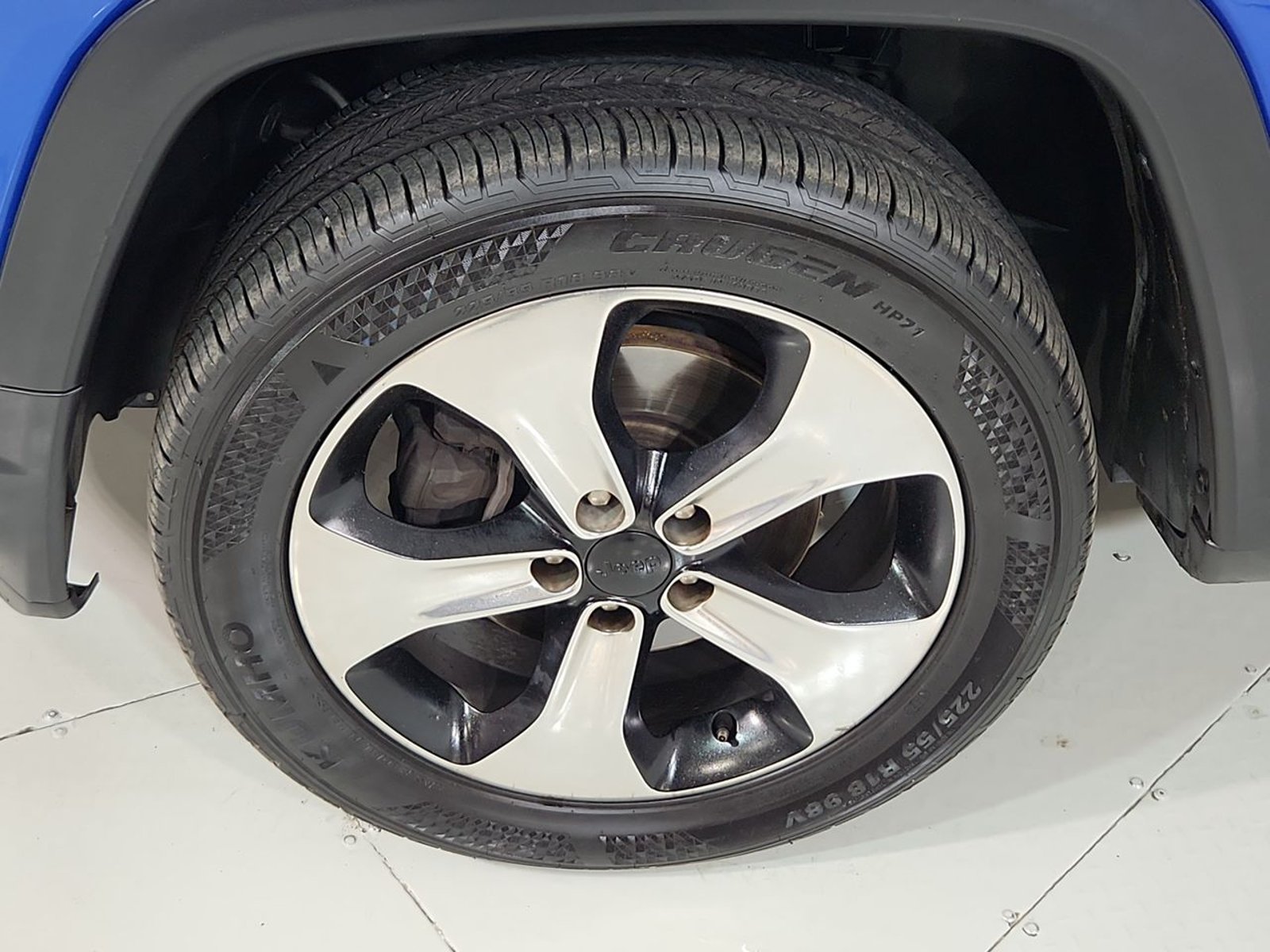 Jeep COMPASS NEW COMPASS 4X4 2.4 AUT 2018 - Imagen 18 de 20