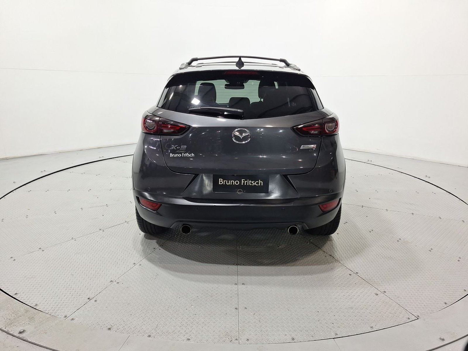 Mazda CX-3 CX3 4X4 1.8 AUT 2020 - Imagen 7 de 20
