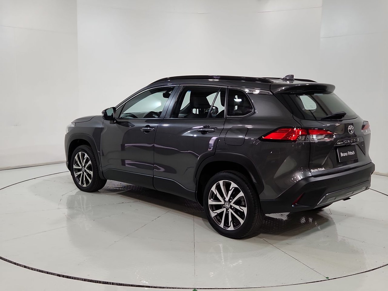 Toyota COROLLA CROSS 4X2 2.0 AUT 2024 - Imagen 7 de 20