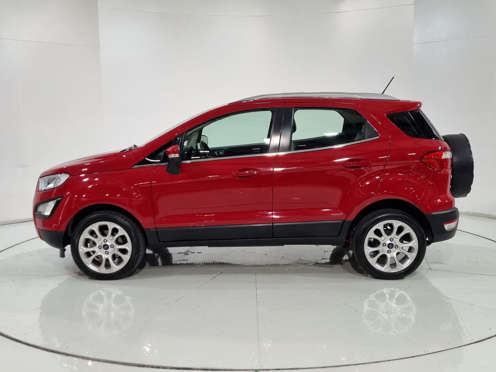 Ford ECOSPORT 2.0 AUT 2018 - Imagen 5 de 20