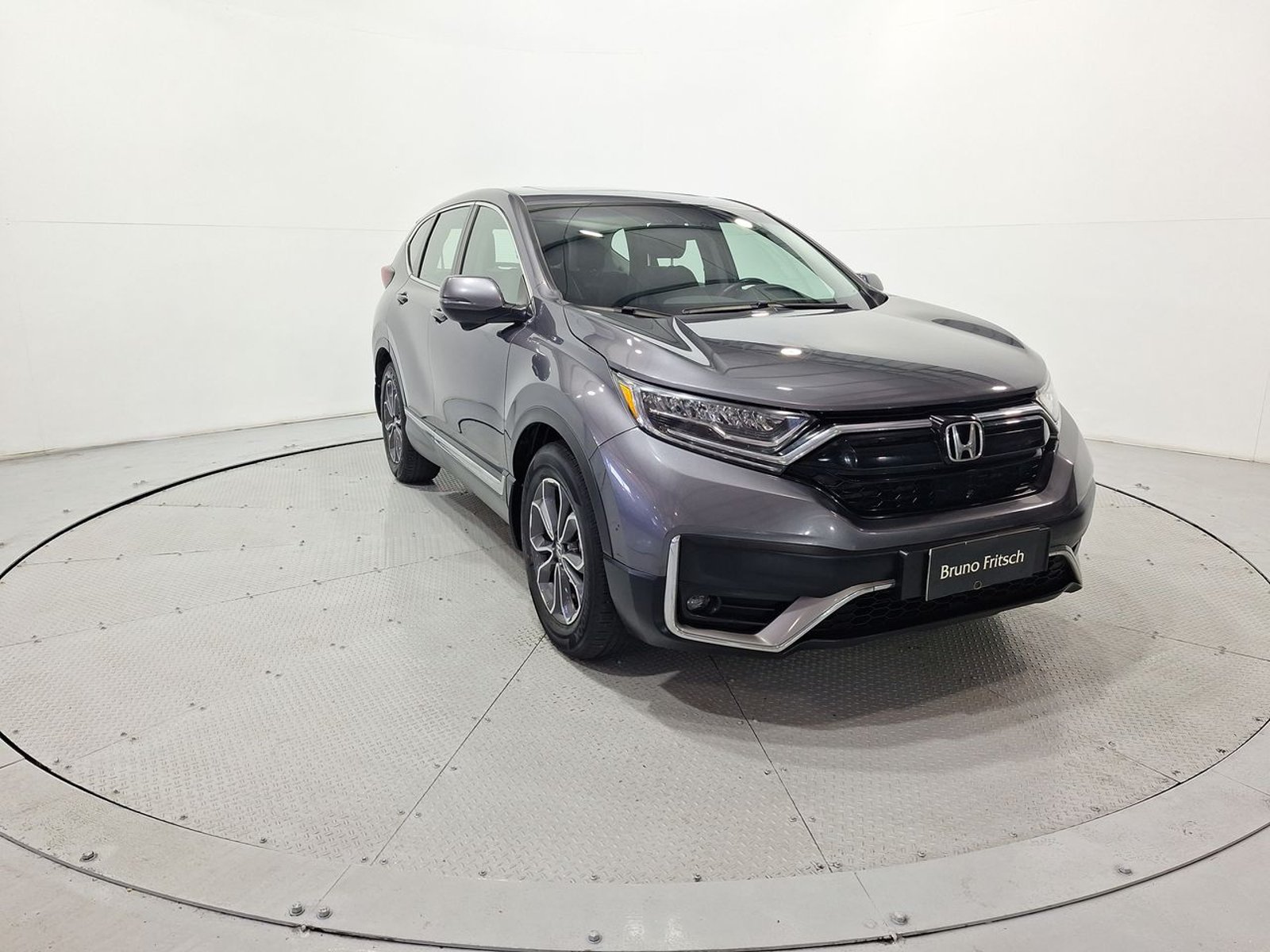Honda CR-V CRV EXL T 1.5 AUT 2023 - Imagen 12 de 20