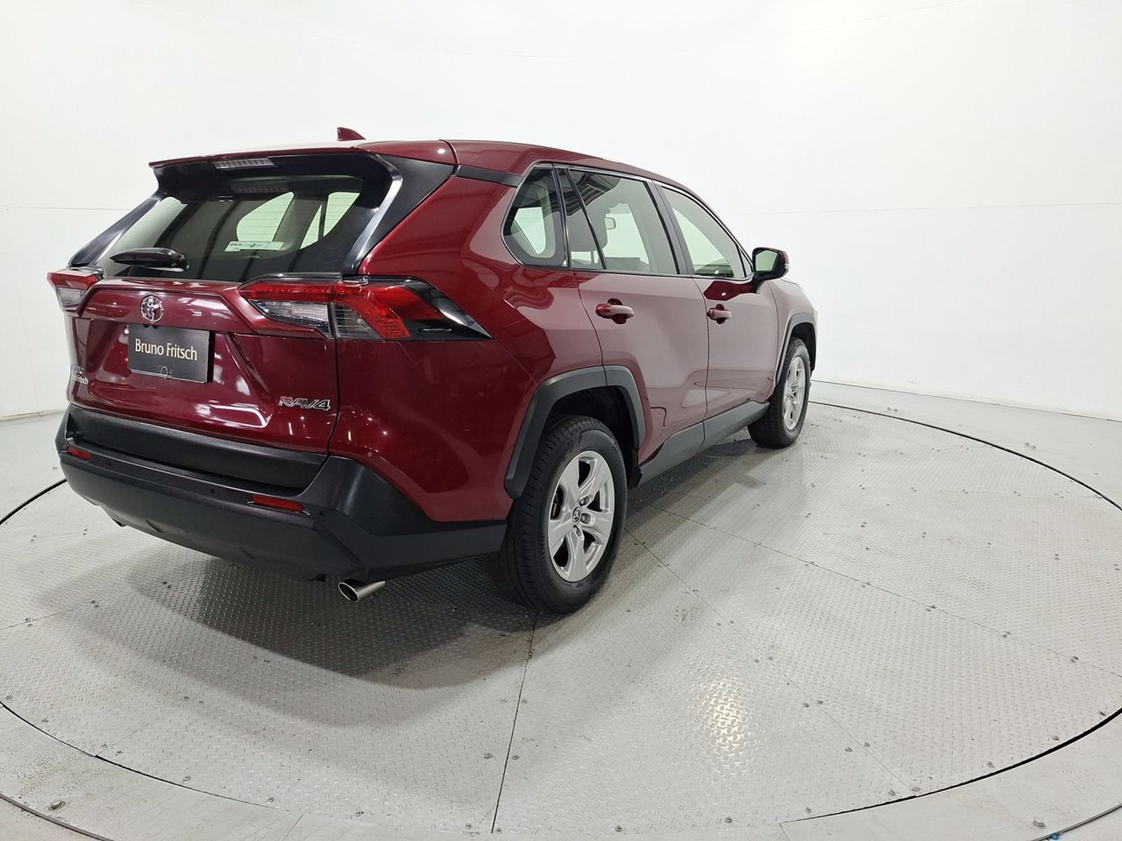 Toyota RAV4 OTTO 2.0 AUT 2022 - Imagen 8 de 20
