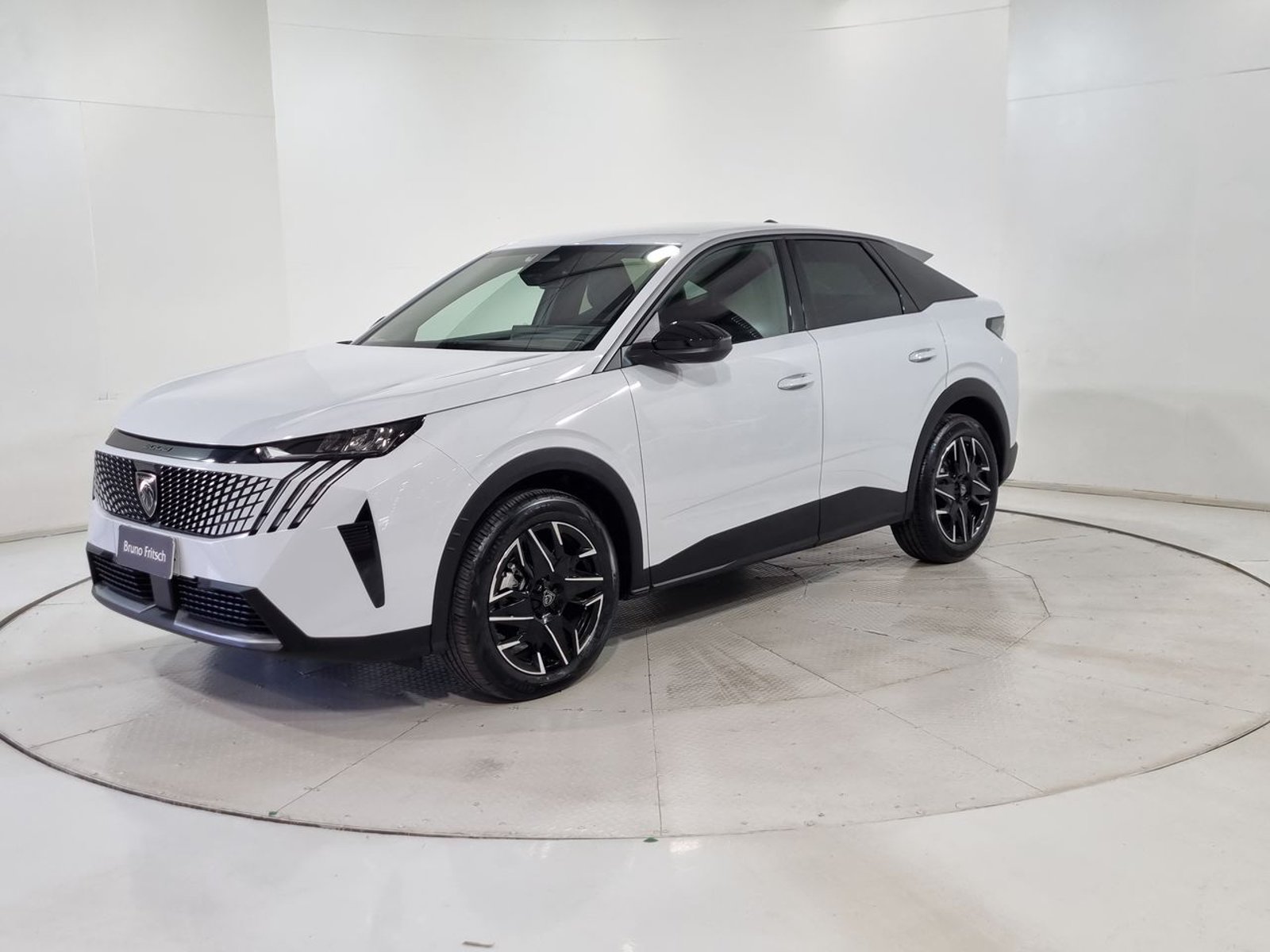 Peugeot 3008 PREMIER 1.2 AUT 2025 - Imagen 3 de 20