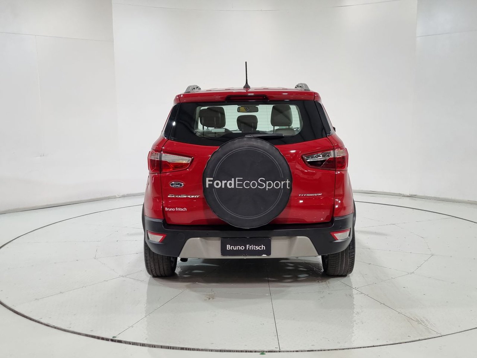Ford ECOSPORT 2.0 AUT 2018 - Imagen 9 de 20