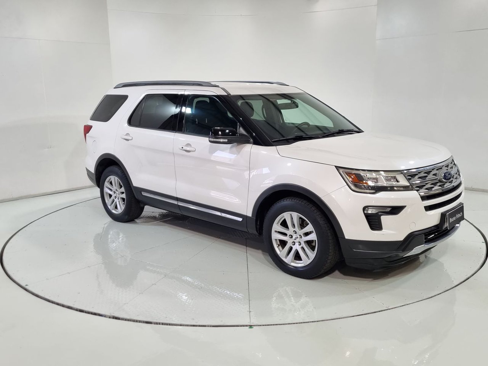 Ford EXPLORER XLT 3.5 AUT 2018 - Imagen 15 de 20