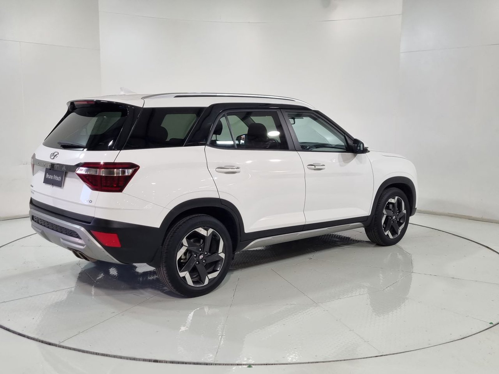 Hyundai CRETA GRAND MPI 2.0 AUT 2022 - Imagen 11 de 20