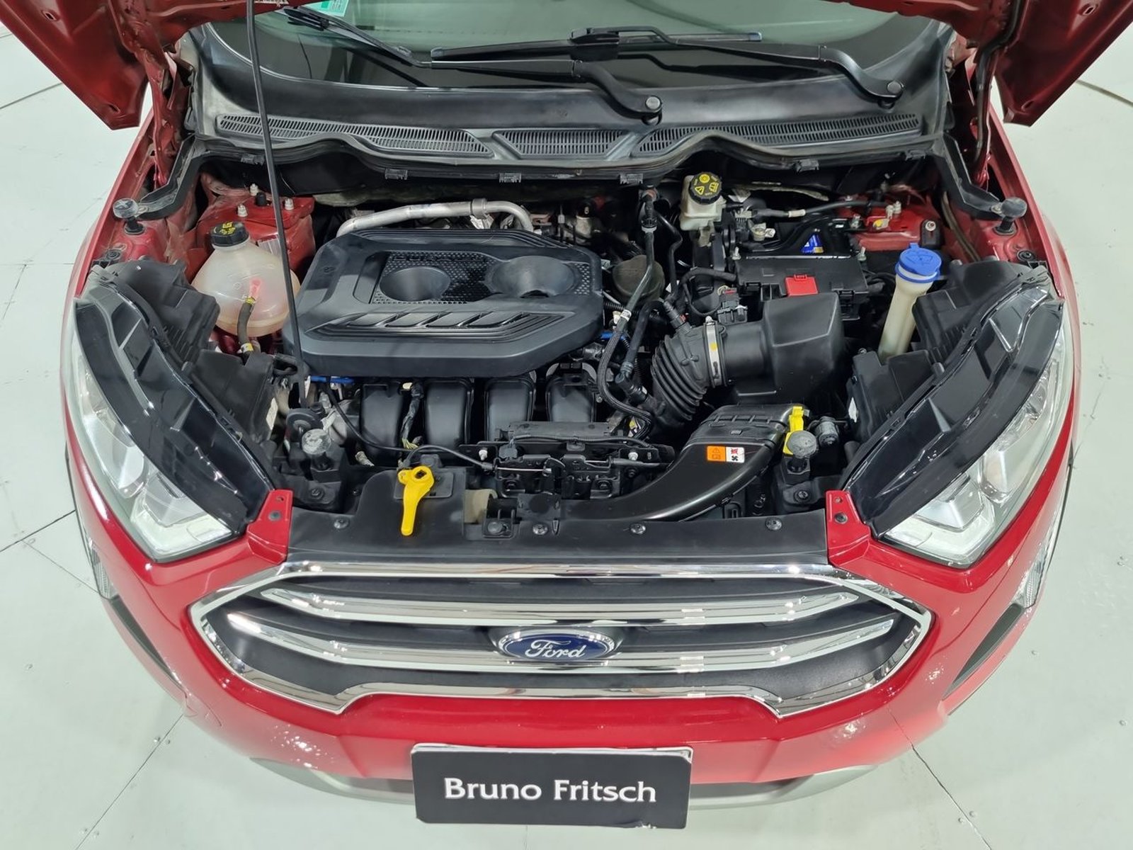 Ford ECOSPORT 2.0 AUT 2018 - Imagen 19 de 20